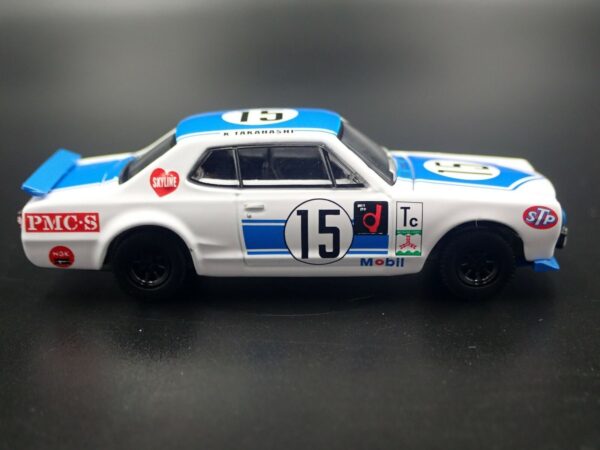 '72 Nissan Skyline 2000 GT-R (Tokyo Torque Series 5 (#15 K. Takahashi 1972 Fuji 300km Speed Race) - 2019)