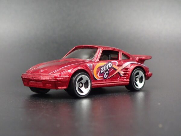 Porsche 930 (Hot Wheels - 1998)