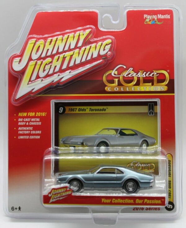 '67 Oldsmobile Toronado (Classic Gold Collection - 2016 Release 2 Set A)