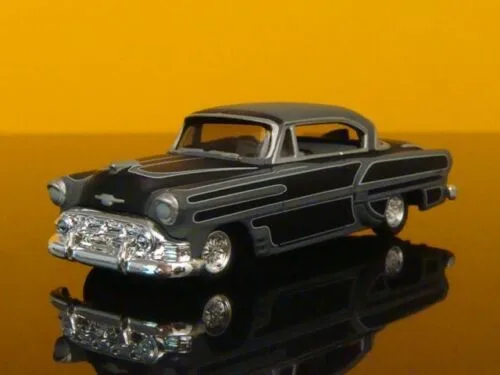 53 Chevy Lowrider (100% Hot Wheels - 2002) - WheelCo.in.ua