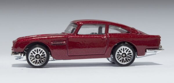 '63 Aston Martin DB5 (HW Workshop - 2015)