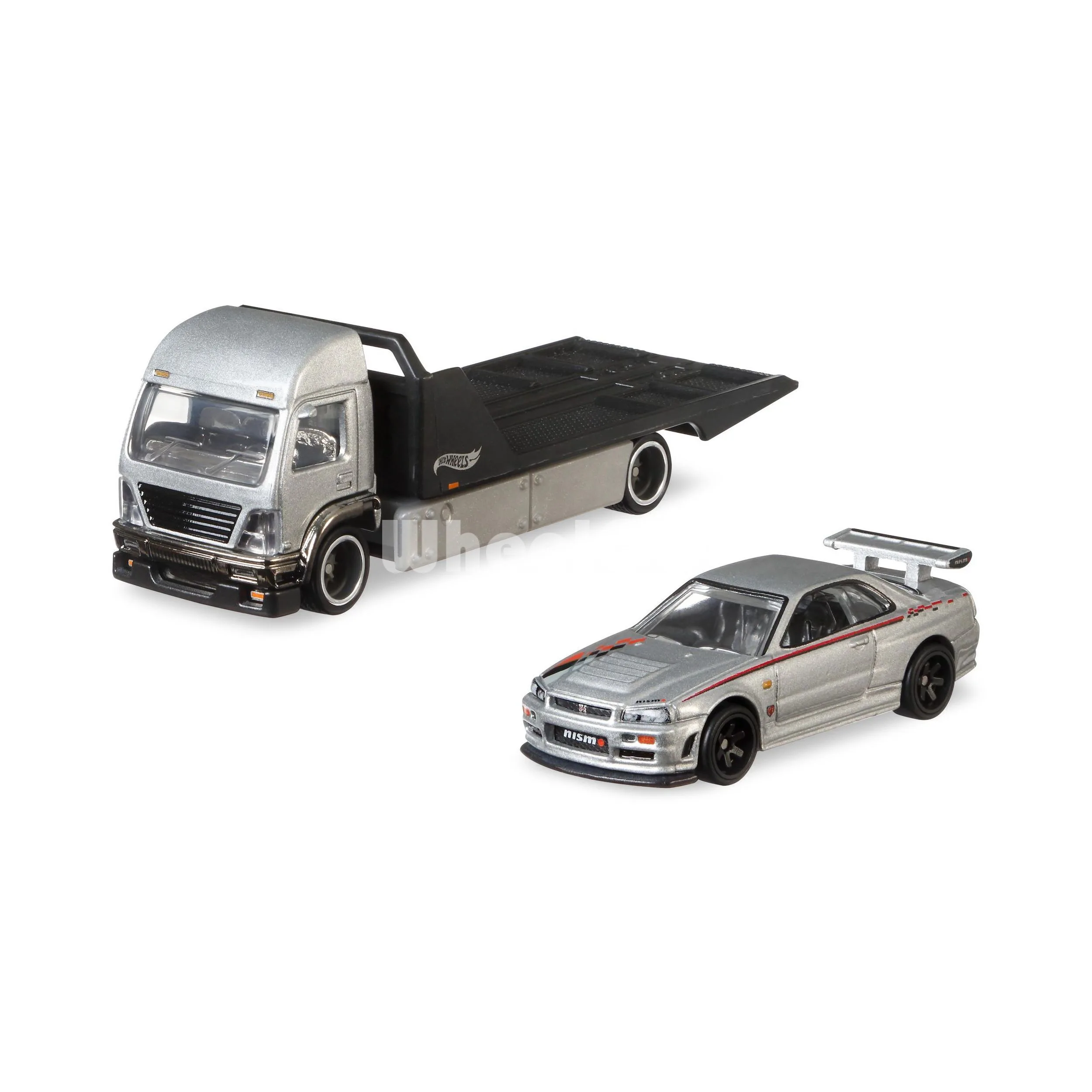 Nissan Skyline GT-R (BNR34) / Aero Lift (Car Culture 2019 - Team