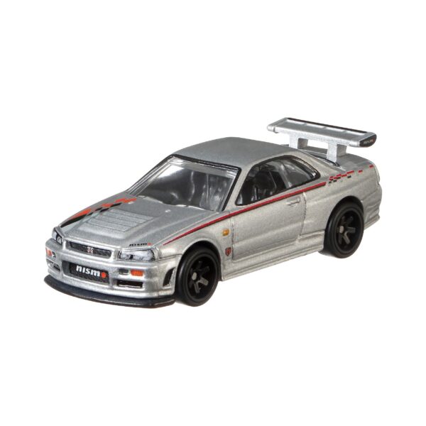 Nissan Skyline GT-R (BNR34) / Aero Lift (Car Culture 2019 - Team Transport)