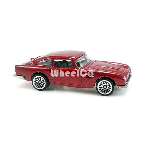 '63 Aston Martin DB5 (HW Workshop - 2015)