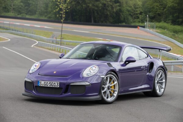 Porsche 911 GT3 RS (Factory Fresh - 2019)