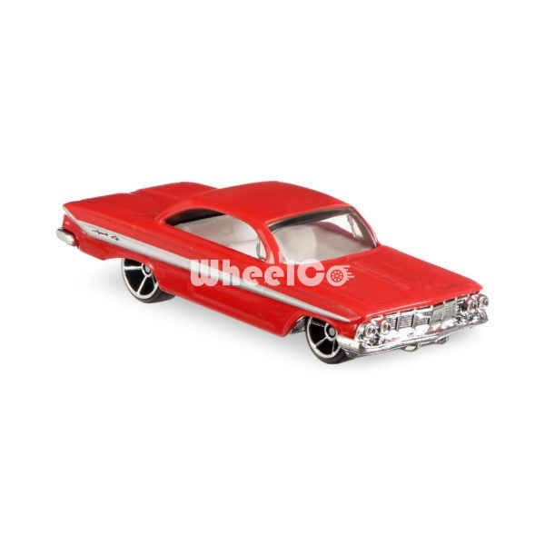'61 Chevrolet Impala (Fast & Furious Series - 2019)