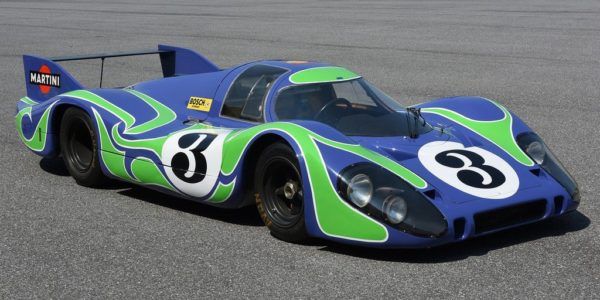 Porsche 917 LH (Porsche - 2020)
