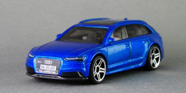 ’17 Audi RS 6 Avant (Factory Fresh - 2019)