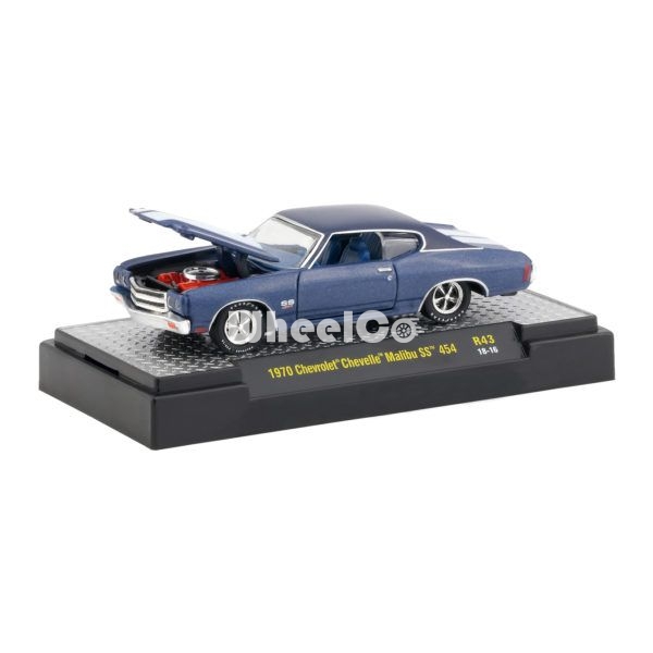 '70 Chevrolet Chevelle Malibu SS 454 (Detroit-Muscle Release 43 - 2018)