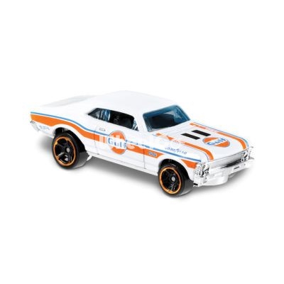 '68 Chevy Nova (HW Speed Graphics - 2019)