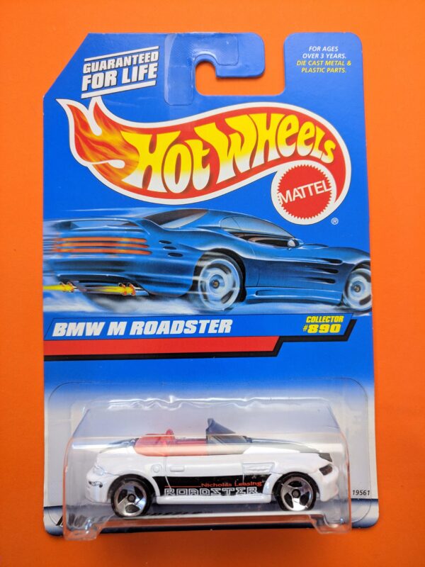 BMW M Roadster (Hot Wheels - 1998)