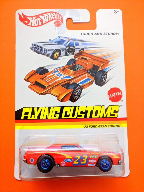 '73 Ford Gran Torino (Flying Customs - 2013)