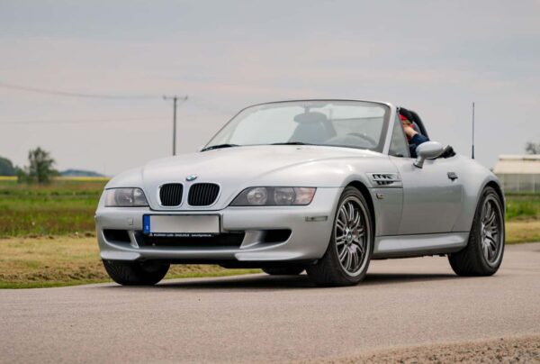 BMW M Roadster (Hot Wheels - 1998)