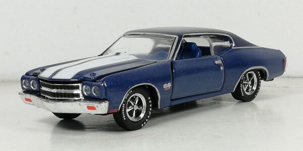 '70 Chevrolet Chevelle Malibu SS 454 (Detroit-Muscle Release 43 - 2018)