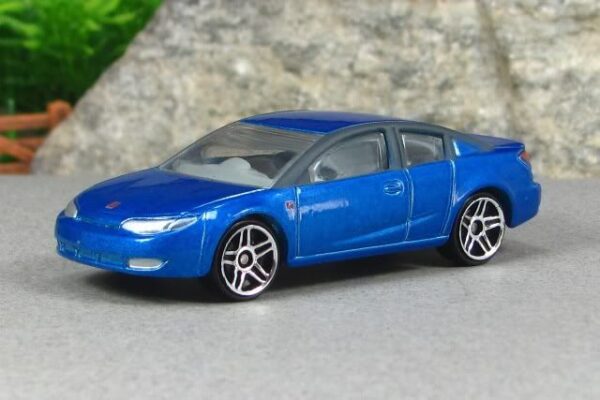 Saturn Quad Ion Coupe (New York Auto Show - 2002)
