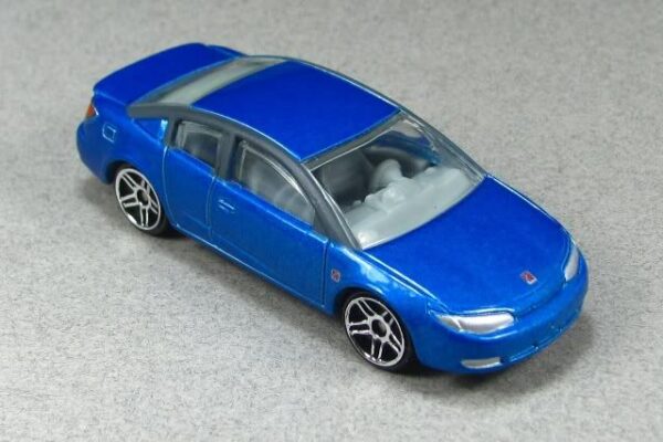 Saturn Quad Ion Coupe (New York Auto Show - 2002)