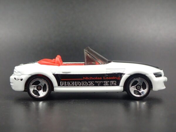 BMW M Roadster (Hot Wheels - 1998)