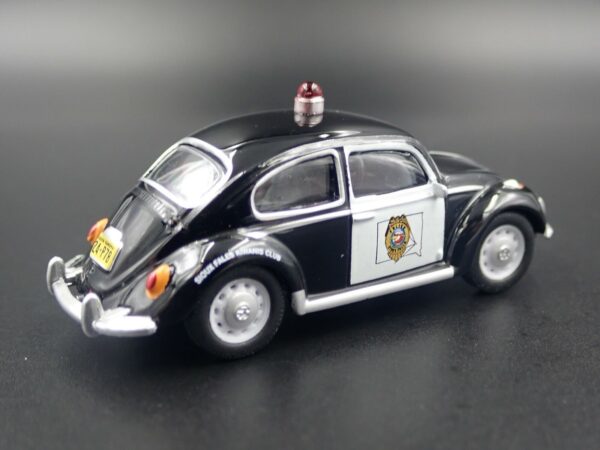 Classic Volkswagen Beetle (Hot Pursuit Series 31 (Sioux Falls Police) - 2019)
