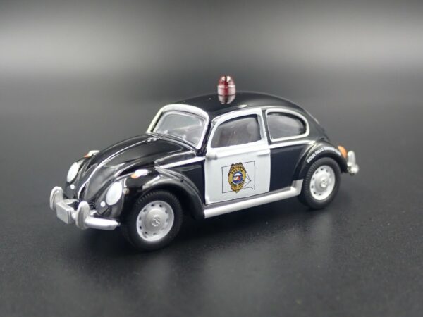 Classic Volkswagen Beetle (Hot Pursuit Series 31 (Sioux Falls Police) - 2019)
