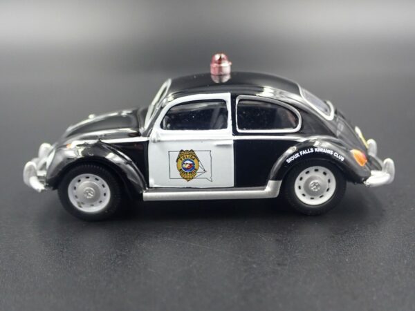 Classic Volkswagen Beetle (Hot Pursuit Series 31 (Sioux Falls Police) - 2019)