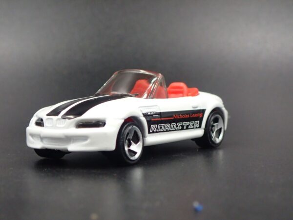 BMW M Roadster (Hot Wheels - 1998)