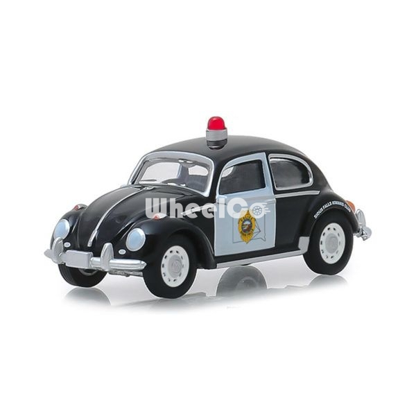 Classic Volkswagen Beetle (Hot Pursuit Series 31 (Sioux Falls Police) - 2019)