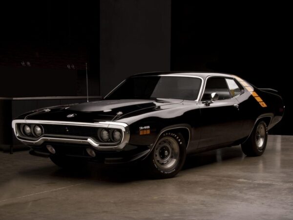 '71 Plymouth Road Runner (HW Showroom - 2013)