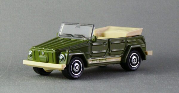 '74 Volkswagen Type 181 (MBX Jungle - 2020)