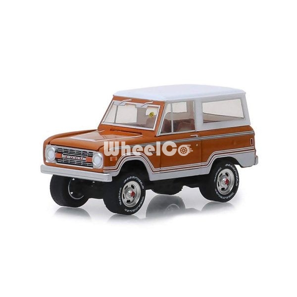 '77 Ford Bronco Ranger (Mecum Auctions Collector Cars Series 3 – 2019)