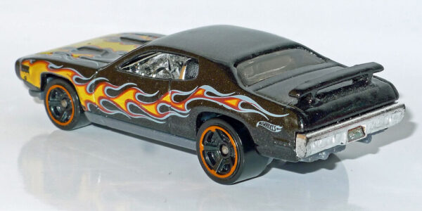 '71 Plymouth Road Runner (HW Showroom - 2013)