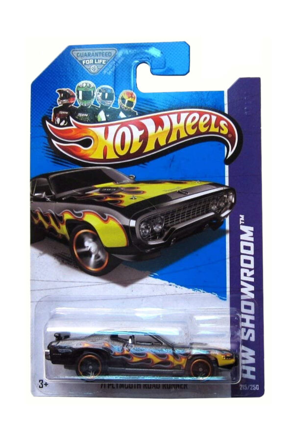 '71 Plymouth Road Runner (HW Showroom - 2013)