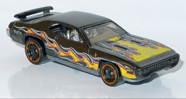 '71 Plymouth Road Runner (HW Showroom - 2013)