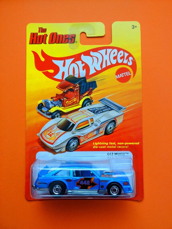 Oldsmobile Cutlass 442 (442 Much) (The Hot Ones - 2012)