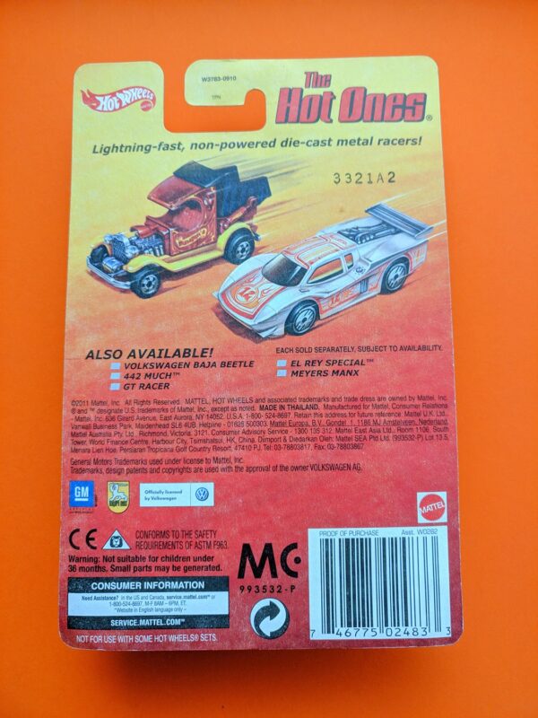 Oldsmobile Cutlass 442 (442 Much) (The Hot Ones - 2012)