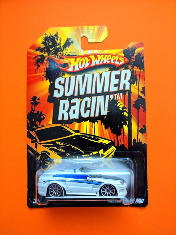 Mercedes SL55 AMG (Summer Racin' - 2009)