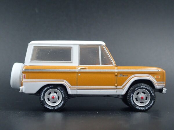 '77 Ford Bronco Ranger (Mecum Auctions Collector Cars Series 3 – 2019)