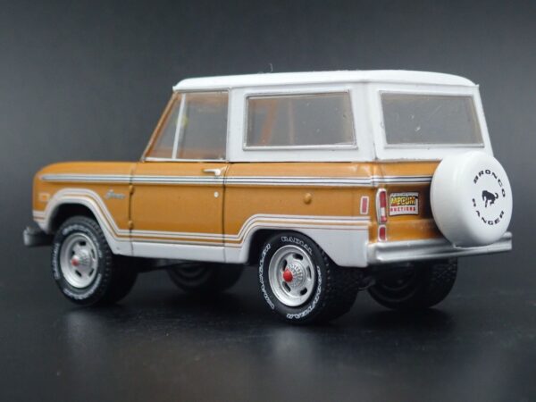 '77 Ford Bronco Ranger (Mecum Auctions Collector Cars Series 3 – 2019)