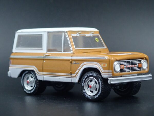 '77 Ford Bronco Ranger (Mecum Auctions Collector Cars Series 3 – 2019)