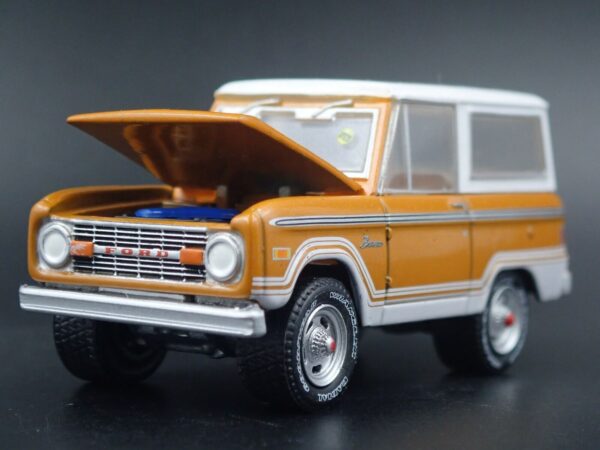 '77 Ford Bronco Ranger (Mecum Auctions Collector Cars Series 3 – 2019)