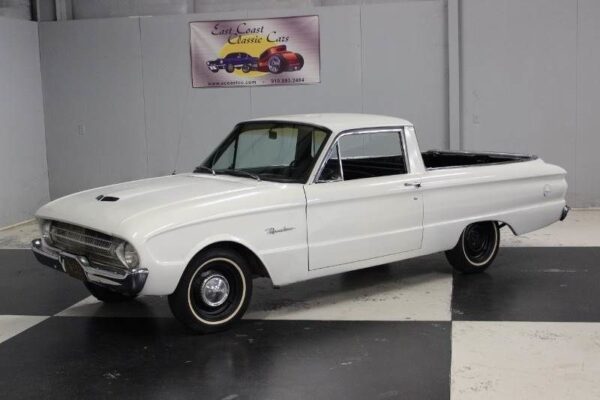'61 Ford Ranchero (MBX Mountain - 2020)