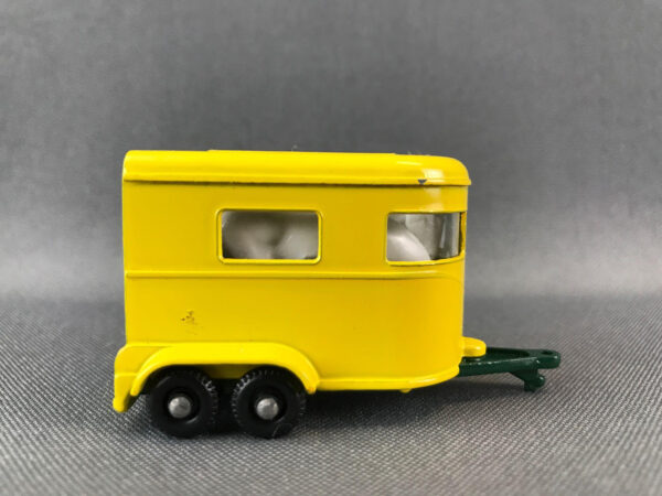 Pony Trailer (1-75 Series - 1969)