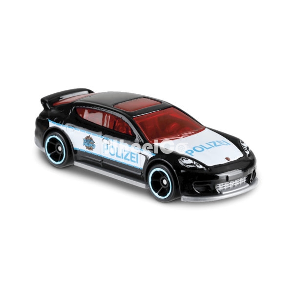 Porsche Panamera (HW Rescue - 2019)