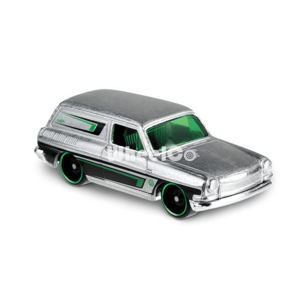 Custom '69 Volkswagen Squareback *ZAMAC* (Volkswagen - 2019)