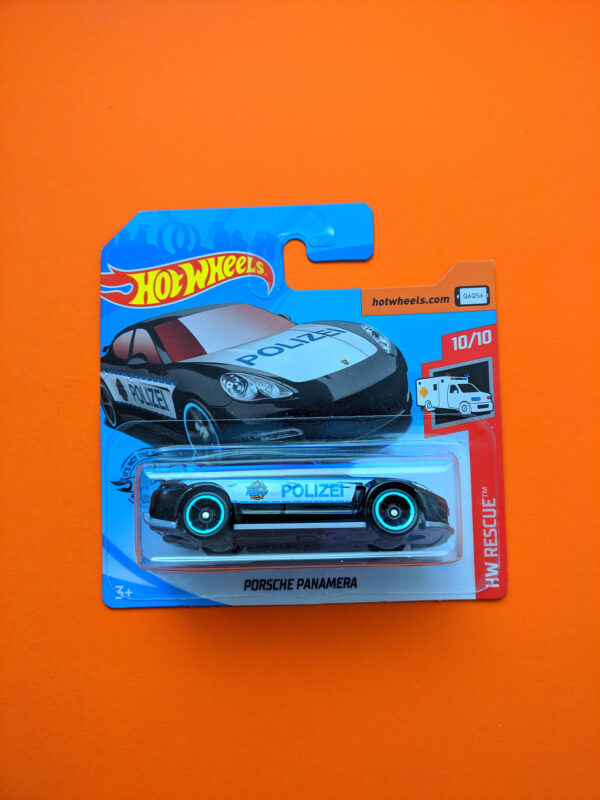 Porsche Panamera (HW Rescue - 2019)