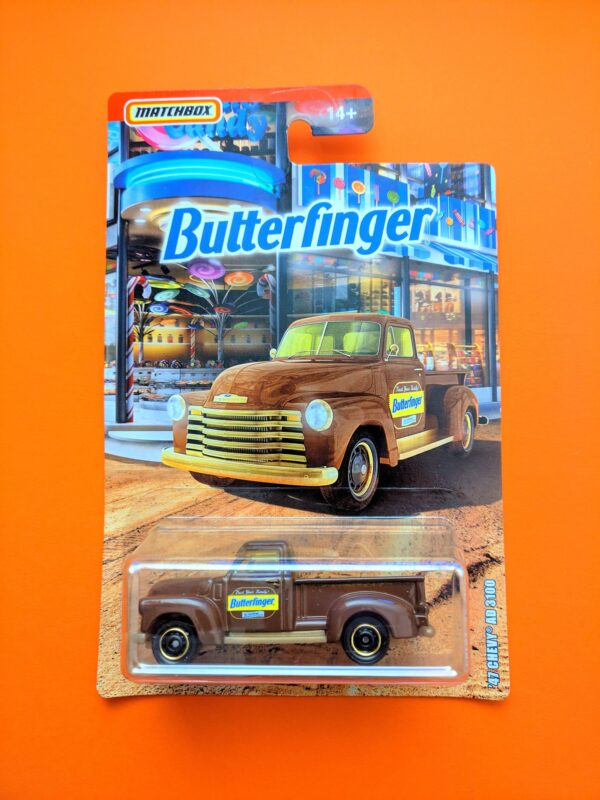'47 Chevy AD 3100 (Candy Series - 2019)