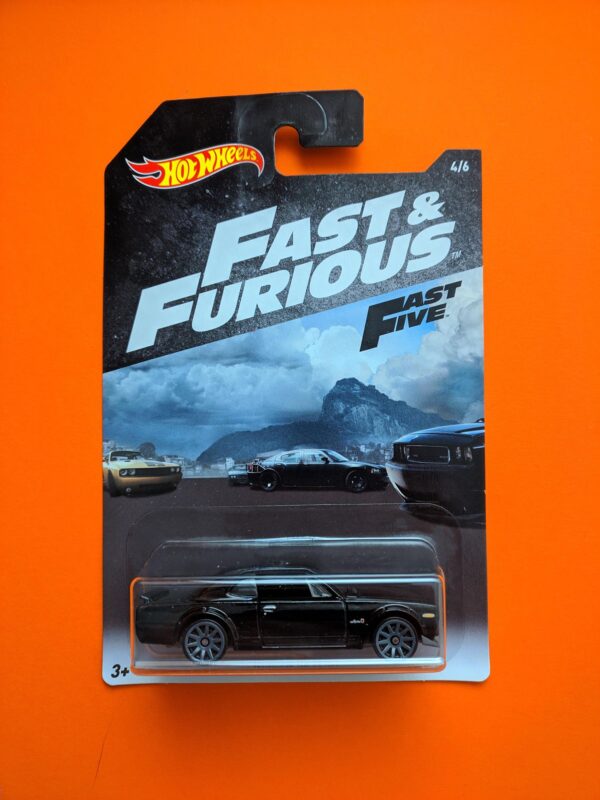 Nissan Skyline H/T 2000GT-X (Fast & Furious Series - 2018)