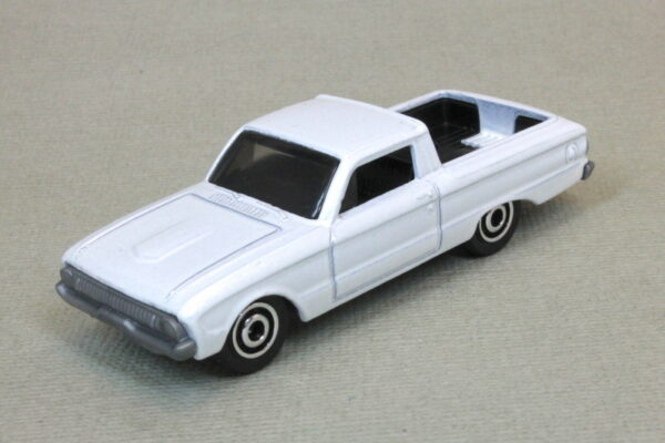 '61 Ford Ranchero (MBX Mountain - 2020)