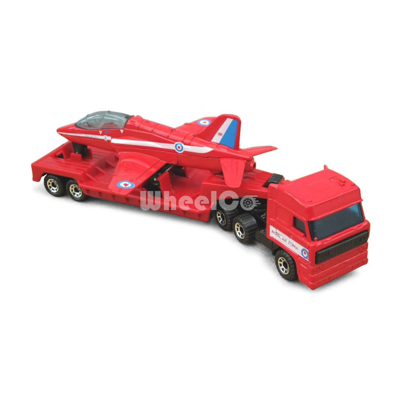 matchbox daf 3300 space cab