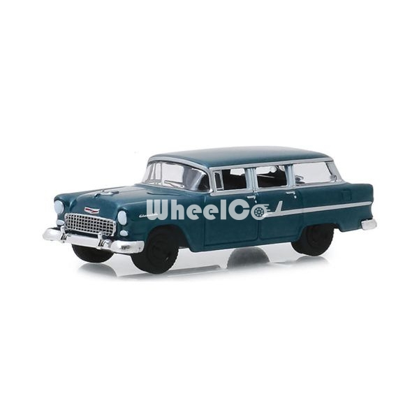 '55 Chevrolet Two-Ten Townsman "Just Married" (Hollywood Series 24 (Vanishing Point (1971)) - 2019)
