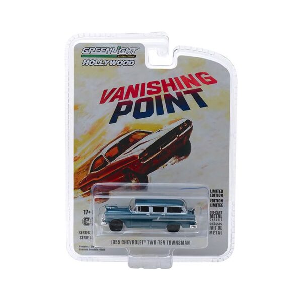 '55 Chevrolet Two-Ten Townsman "Just Married" (Hollywood Series 24 (Vanishing Point (1971)) - 2019)